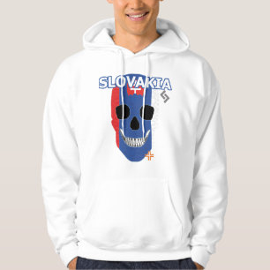 Moletom HANDSKULL Eslováquia Sweatshirt B2