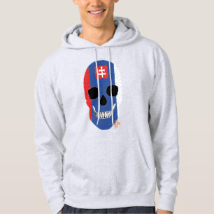 Moletom HANDSKULL Eslováquia Sweatshirt HoodedB2