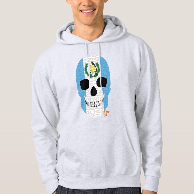 Moletom HANDSKULL Guatemala Howid Sweatshirt B2 (Frente)