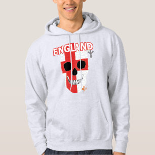 Moletom HANDSKULL Inglaterra Sweatshirt B2