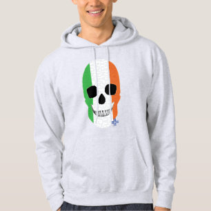 Moletom HANDSKULL Irlanda Sweatshirt HoodedB2