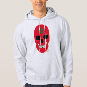 Moletom HANDSKULL Marrocos Sweatshirt HoodedB2