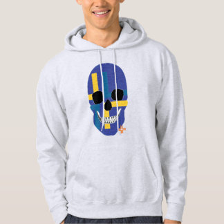 Moletom HANDSKULL Narkotika Dansa Camisola-de-cabra B2