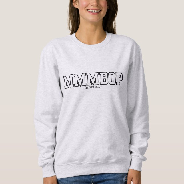 Moletom Hanson Lovers Crew Neck (Frente)