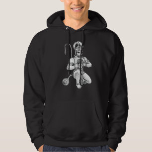 Moletom Hanuman Hindu Deity