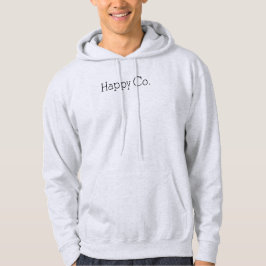 Moletom Happy Co Hoodie