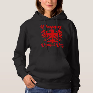 Moletom Happy Dyngus Day Polska Red Eagle Polonesa