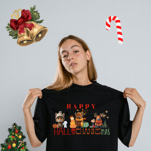 Moletom Happy Hallothanksmas
