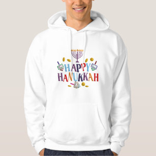 Moletom Happy Hanukkah