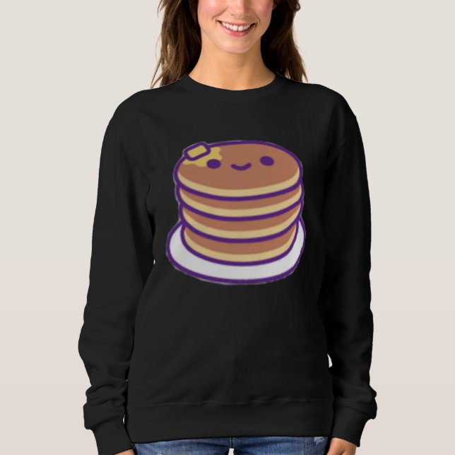 Moletom Happy Pancakes (Frente)