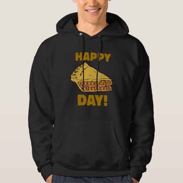 Moletom Happy Pie Pi Day Kids Math Teachers Student School (Frente)