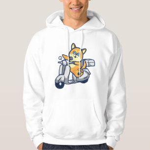 Moletom Happy Shiba Inu