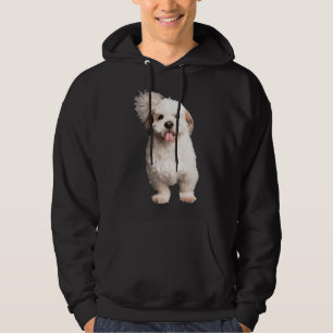 Moletom Happy Shih Tzu
