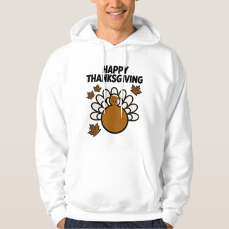Moletom Happy Thanksgiving Comic Fall Tee