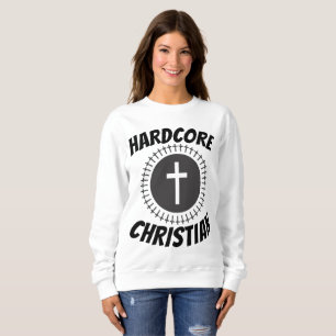 Moletom HARDCORE CHRISTIAN T-Shirts