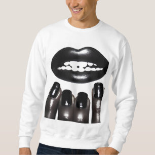 Moletom Harlem Design Hoodie