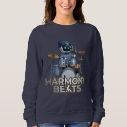 Moletom Harmony Beats – Baterista Zedoura