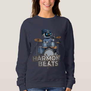 Moletom Harmony Beats – Baterista Zedoura