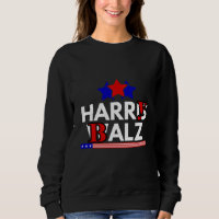 Harris Walz 24 Harry Balz 2024 Meme Democráticos