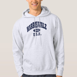 Moletom Harris Walz PE Hoodie