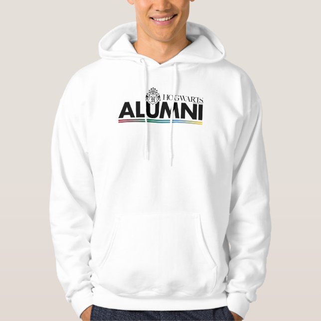 Moletom Harry Potter | Alumínio HOGWARTS™ (Frente)