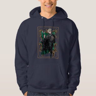 Moletom HARRY POTTER™ Anime Draco Malfoy Seated