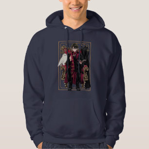 Moletom HARRY POTTER™ Anime HARRY POTTER™ Sentado