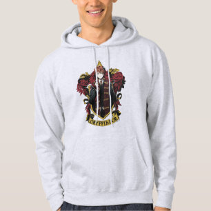 Moletom HARRY POTTER™   Anime Ron Weasley House Crest