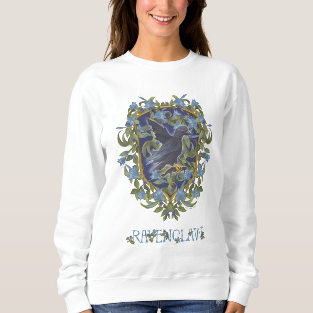 Moletom HARRY POTTER™ | Brasão da CORVINAL™ (Frente)