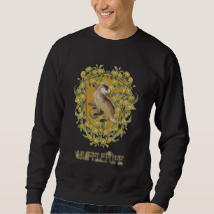 Moletom HARRY POTTER™   Brasão da HUFFLEPUFF™