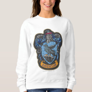 Moletom Harry Potter   Crest Clássico De Ravenclaw