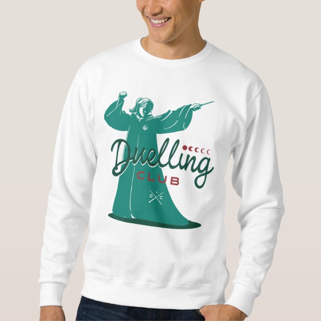 Moletom HARRY POTTER™ Dueling Club Graphic (Frente)