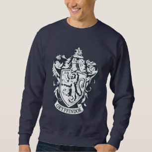 Moletom Harry Potter Esboço Gryffindor Stencil