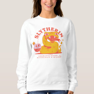 Moletom HARRY POTTER™   Escola bruta SLYTHERIN™ Hogwarts