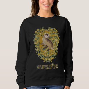 Moletom HARRY POTTER™ HUFFLUFF™ Crest