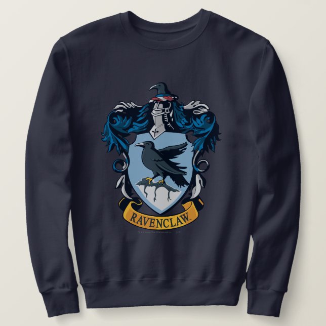 Ravenclaw moletom sales