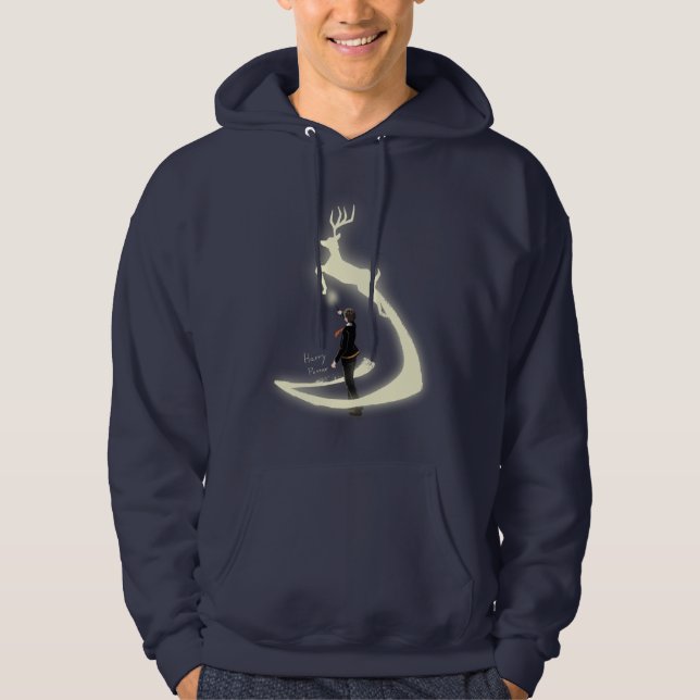 Moletom HARRY POTTER™ Patronus Painting (Frente)
