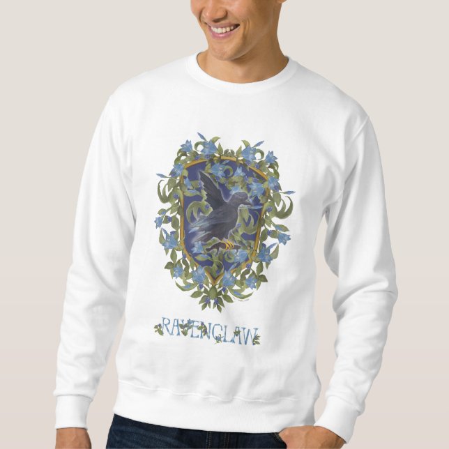Moletom HARRY POTTER™ | RAVENCLAW™ Crest (Frente)