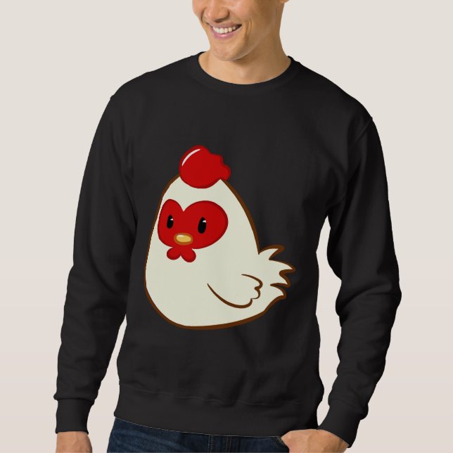 Moletom Harvest Moon Chicken (Frente)