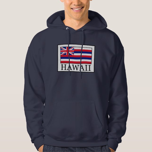 Moletom Havaí (Frente)