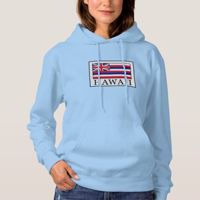 Moletom Havaí (Frente)