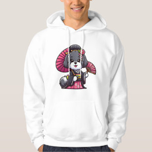 Moletom Havanese Dog Kimono