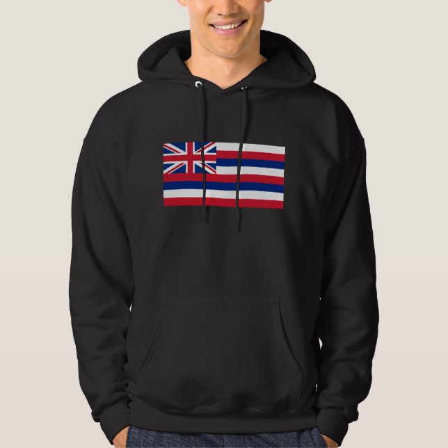Moletom Hawaii Flag (Frente)