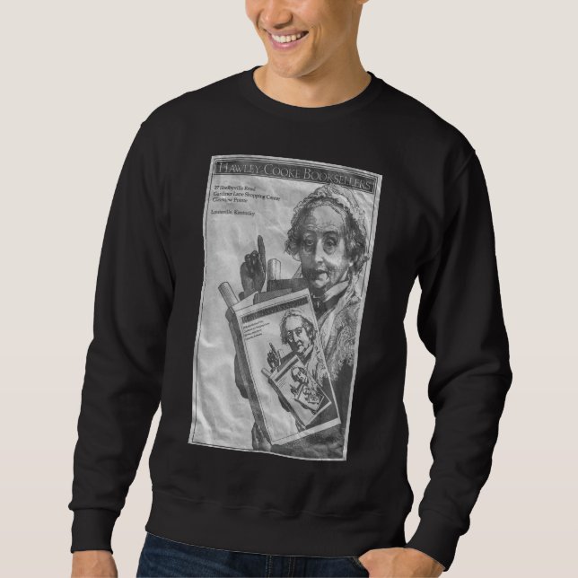 Moletom Hawley-Cooke Retro Sweatshirt (Frente)