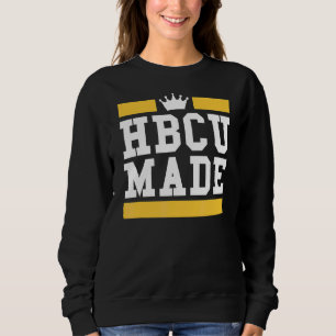Moletom Hbcu Formou Universidades Históricas Negras Uni