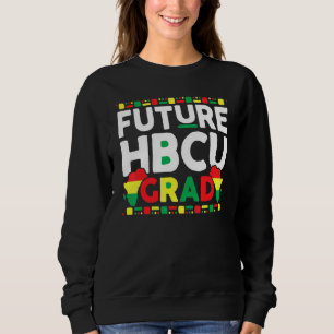 Moletom Hbcu Futuro História do Formando Negra Homens Mulh