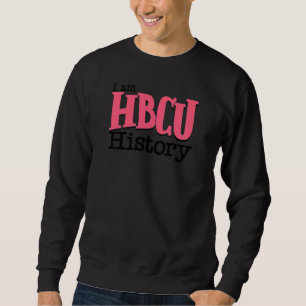 Moletom Hbcu História Educada De Alunos Para Mulheres E Ra