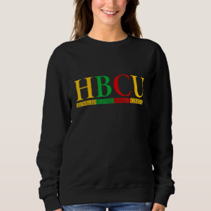 Moletom Hbcu Humilhado Bendê Único Criativo Bl Histórico