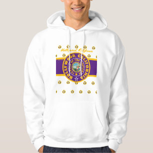 MOLETOM HCACOU HOLLYWOOD, CA (COU) 2 HOODIE