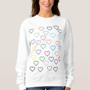 Moletom heart